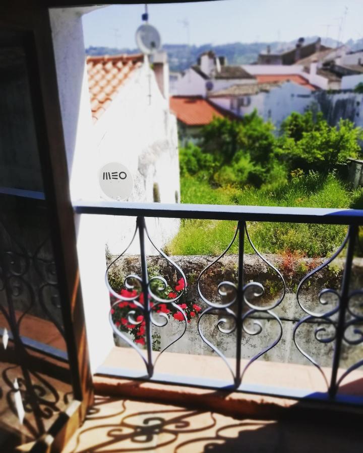Casa Do Patio- Bed & Breakfast- City Center Portalegre Eksteriør bilde