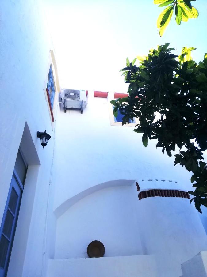 Casa Do Patio- Bed & Breakfast- City Center Portalegre Eksteriør bilde