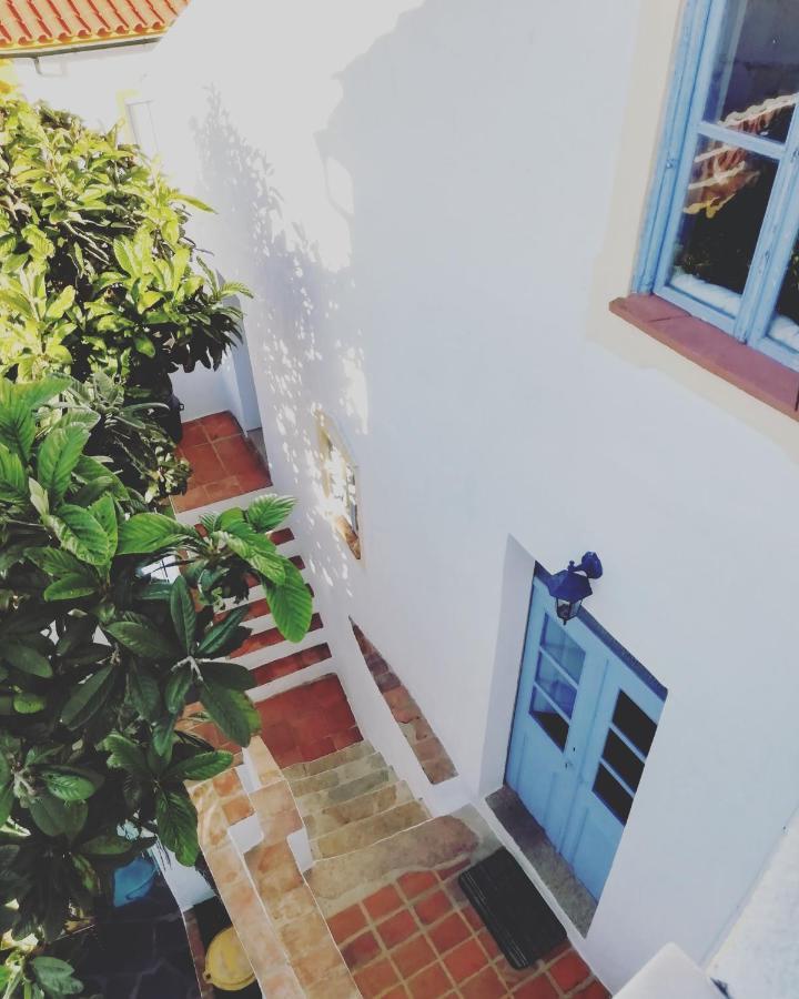 Casa Do Patio- Bed & Breakfast- City Center Portalegre Eksteriør bilde