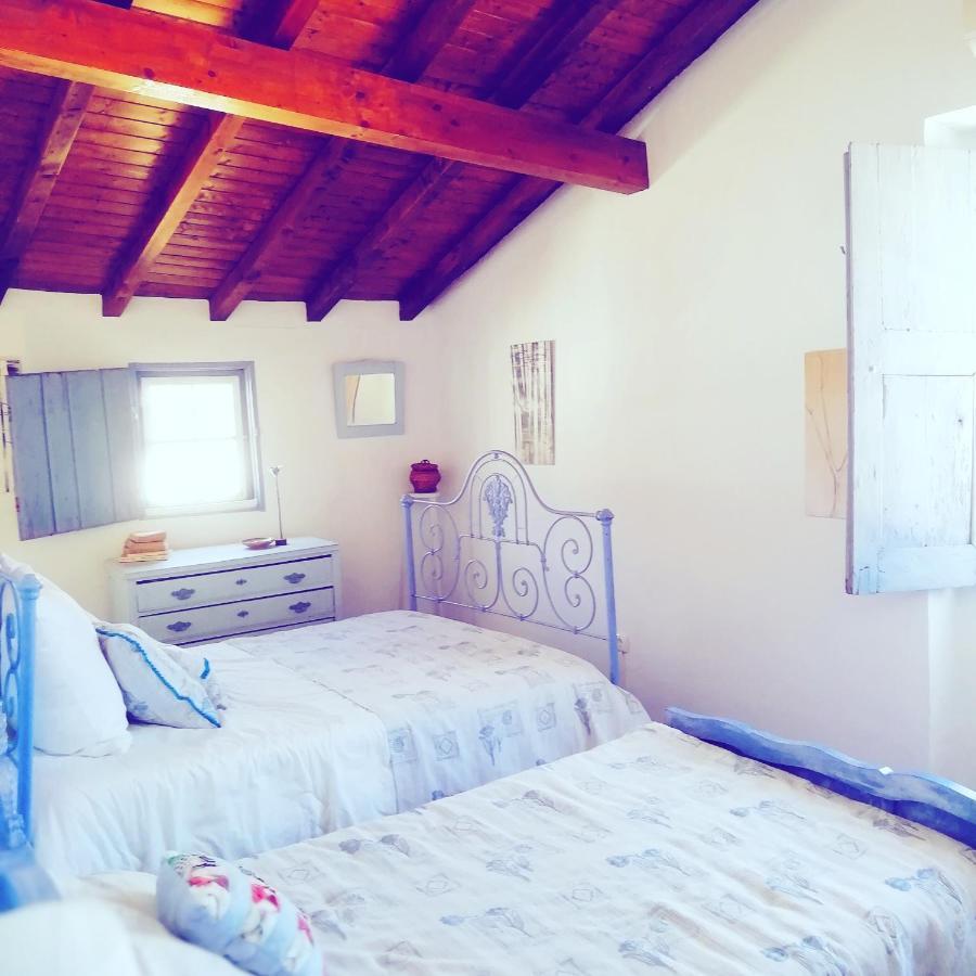 Casa Do Patio- Bed & Breakfast- City Center Portalegre Eksteriør bilde
