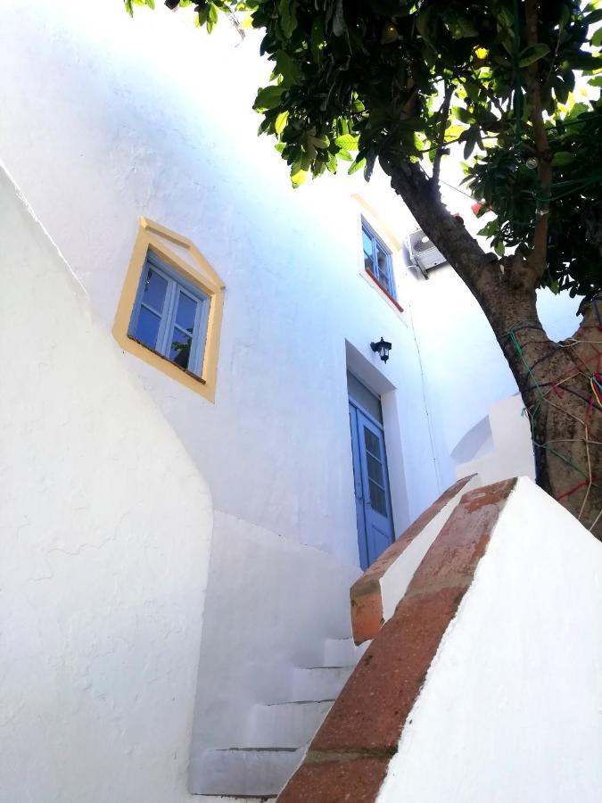 Casa Do Patio- Bed & Breakfast- City Center Portalegre Eksteriør bilde