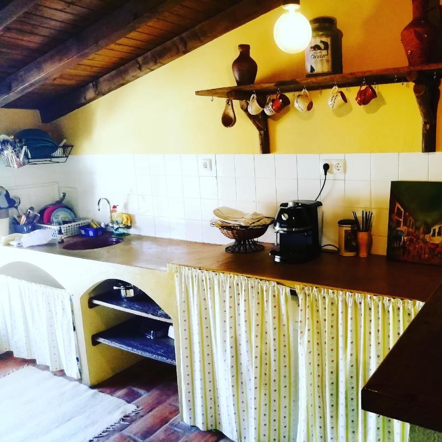 Casa Do Patio- Bed & Breakfast- City Center Portalegre Eksteriør bilde